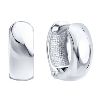 Серьги из серебра (Арт.94026903)
