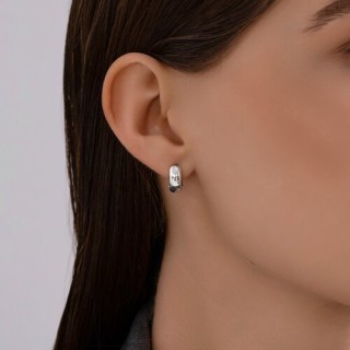 Серьги из серебра (Арт.94026903)