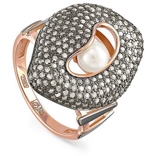 Кольцо Кабаровский (Арт.11-0987-1500)