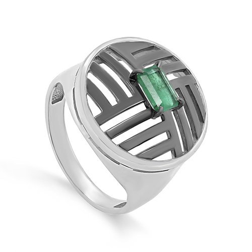 Кольцо Кабаровский (Арт.11-710-1289)