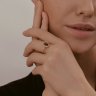 Кольцо золотое пробы 585 (Арт.51-310-02509-5)