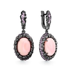 Серьги Кабаровский (Арт.12-799-86211)