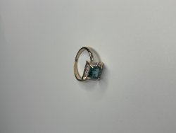 Кольцо Эстет (Арт.01k2115422-4)