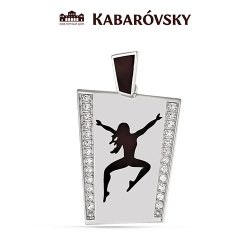Подвеска Кабаровский (Арт.3-053-8102)