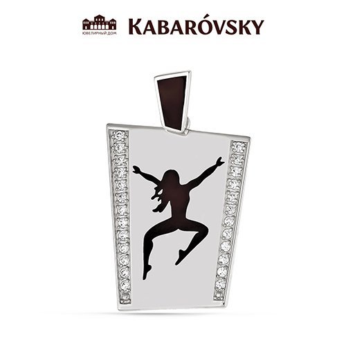 Подвеска Кабаровский (Арт.3-053-8102)