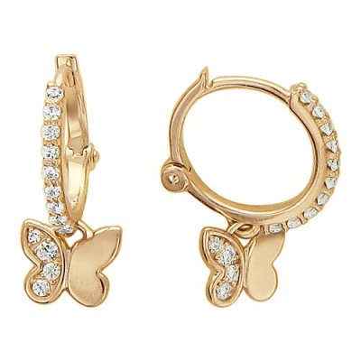 Серьги Эстет (Арт.01s115830)