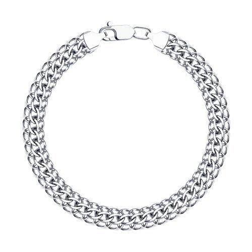 Браслет из серебра (Арт.965150704)