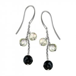 Серьги Эстет (Арт.01s258700-3)