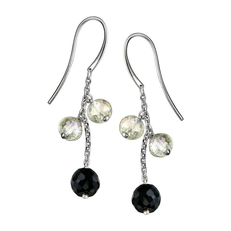 Серьги Эстет (Арт.01s258700-3)