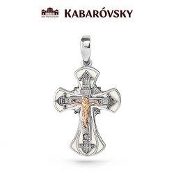 Крест Кабаровский (Арт.3-121-0010)