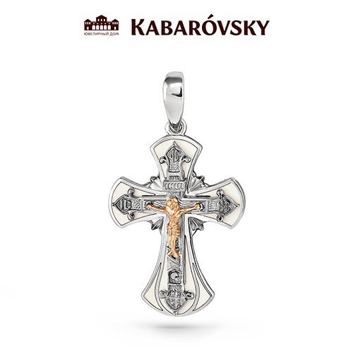 Крест Кабаровский (Арт.3-121-0010)
