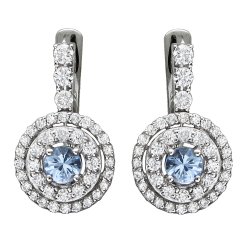 Серьги Эстет (Арт.01s625251-4)