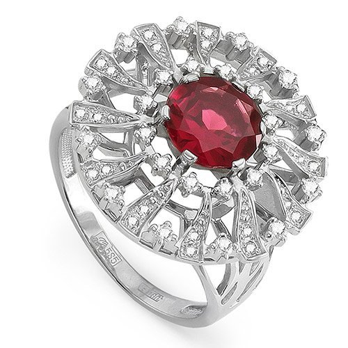 Кольцо Кабаровский (Арт.11-080-2100)