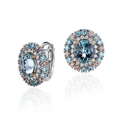 Серьги Эстет (Арт.01s6813987-2)