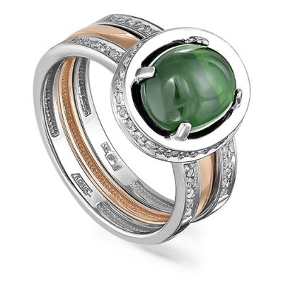 Кольцо Кабаровский (Арт.11-0717-1900)