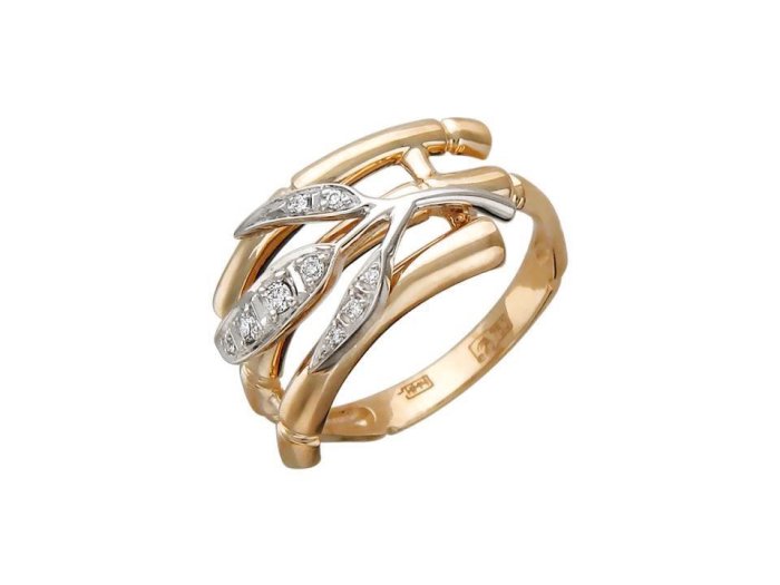 Кольцо Эстет (Арт.01k166110)