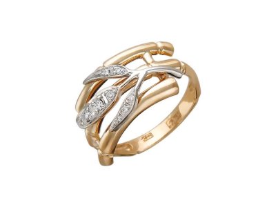 Кольцо Эстет (Арт.01k166110)