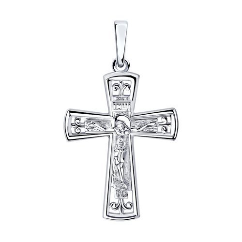 Подвеска из серебра (Арт.94-131-00822-1)