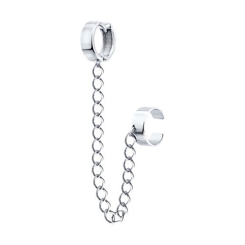 Серьга из серебра (Арт.94170300)