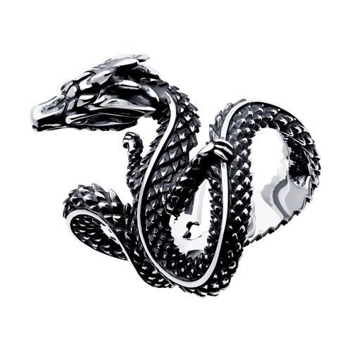 Кольцо из серебра (Арт.95010227)