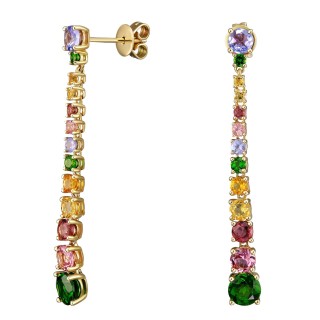 Серьги Lanordica (Арт.19-20-2107002-lv)