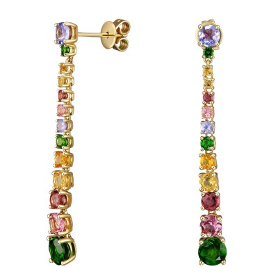 Серьги Lanordica (Арт.19-20-2107002-lv)