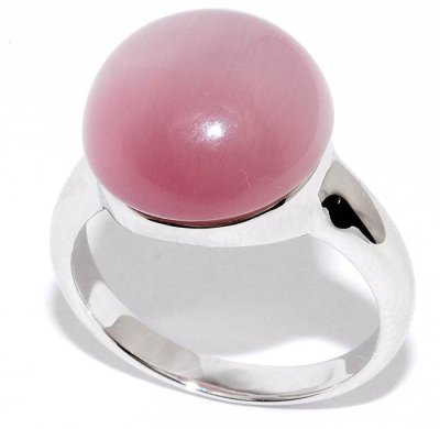 Кольцо Серебряные крылья (Арт.21sr1153-c005-97_koshachiiglaz_60)