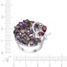 Кольцо из белого золота с бриллиантом (Арт.ar37294-55_ko_mc_wg)
