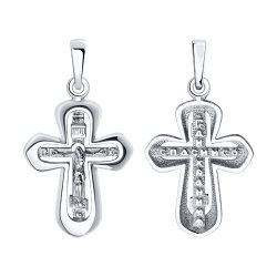 Подвеска из серебра (Арт.94-131-02214-1)
