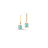 Серьги multicolour gentle la_4425_21-1576