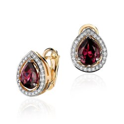 Серьги Эстет (Арт.01s6813990-2)