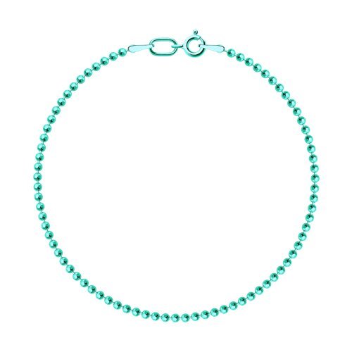 Браслет из серебра (Арт.975180200-6)