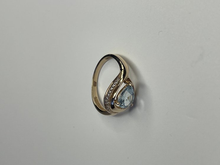 Кольцо Эстет (Арт.01k3115348-1)