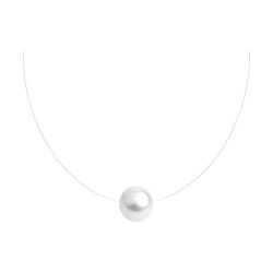 Колье золотое пробы 585 с жемчугом (Арт.51-370-02294-1)