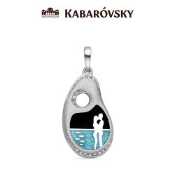 Подвеска Кабаровский (Арт.3-055-8101)