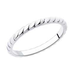 Кольцо из серебра (Арт.94013244)