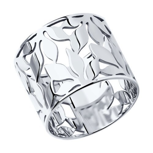 Кольцо из серебра (Арт.94013601)