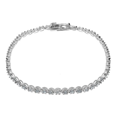 Браслет с бриллиантами из белого золота «La Nordica Aurora» My Jewels (арт.49-12-1000-09016-SX)