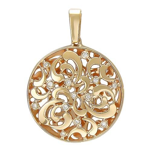 Кулон Эстет (Арт.01p116017)