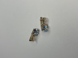 Серьги Эстет (Арт.01s3115425-1)