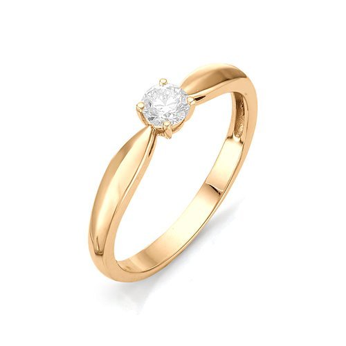 Золотое кольцо Алькор КЮЗ (Золото) 11492-100
