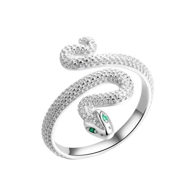 Кольцо из серебра (Арт.cz-r03910-x-w-nce-x-x)