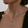 Колье из серебра (Арт.94070720) Колье из серебра (Арт.94070720)