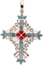 Крест Кабаровский (Арт.3-0297-1001)
