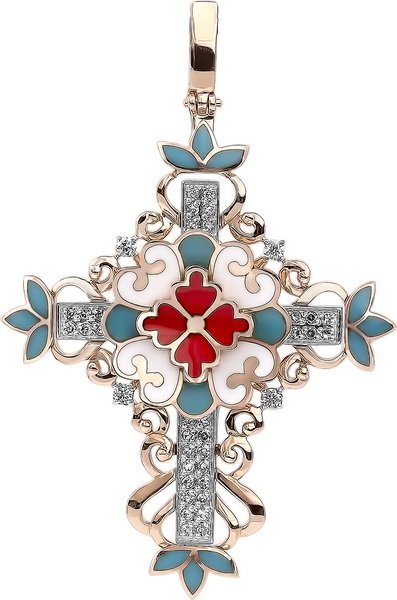 Крест Кабаровский (Арт.3-0297-1001)