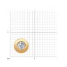 Подвеска из золота с бриллиантом (Арт.1030342)