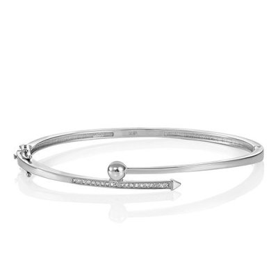 Браслет золото с бриллиантами «Стрела Света» Kabarovsky (арт. 4-1044-1000)