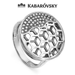 Кольцо Кабаровский (Арт.11-081-7989)