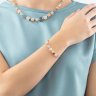 Браслет grey-nude la_4425_30-1229