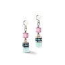 Серьги multicolour pastel 1 la_4565_21-1522